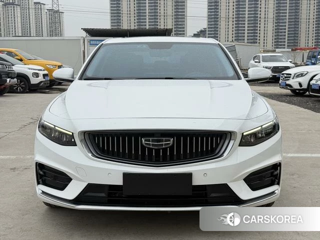 Geely Automobile Xingrui 2021 Белый из Китая, фото 5