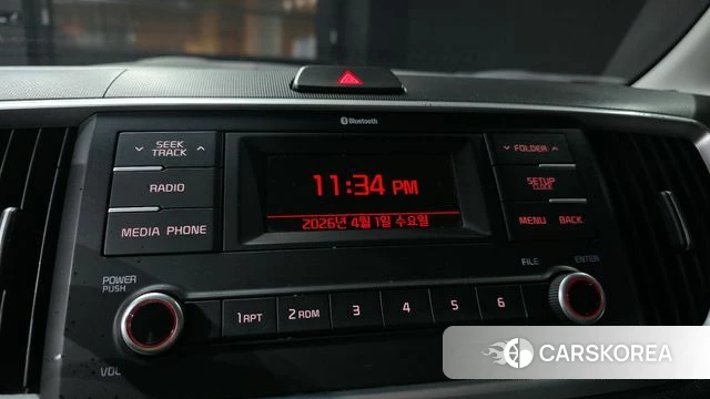 Kia The New Ray 2019 Жемчужный цвет из Кореи, фото 5