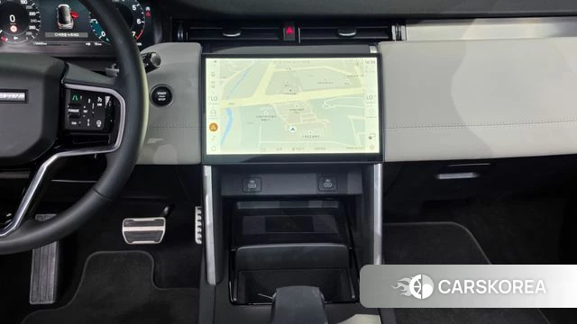 Land Rover Discovery Sports 2nd Generation 2025 Черный из Кореи, фото 5