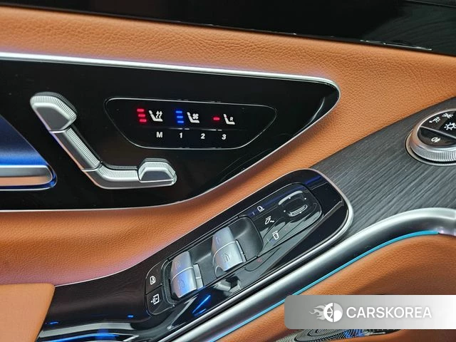 Mercedes-Benz S-Class W223 2025 Черный из Кореи, фото 5