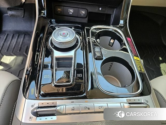 Kia Carnival 4th generation 2023 Черный из Кореи, фото 5