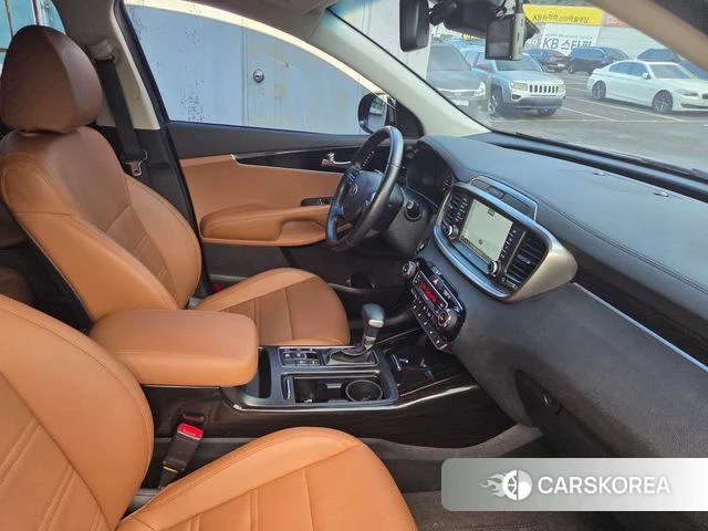 Kia The New Sorento 2019 Серый из Кореи, фото 5