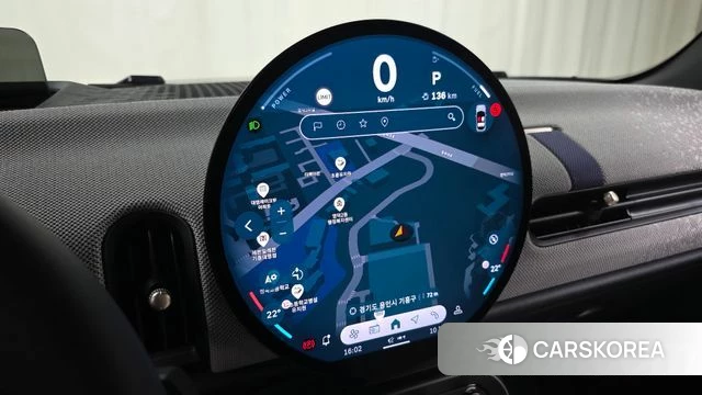 Mini Cooper S 4th Generation 2025 Небесно-голубой из Кореи, фото 5