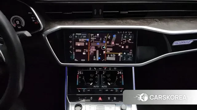 Audi A7 (4K) 2021 Белый из Кореи, фото 5