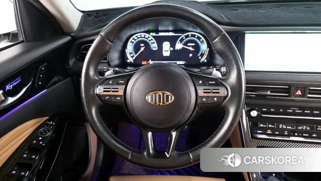 Kia K7 Premier 2020 Белый из Кореи, фото 5