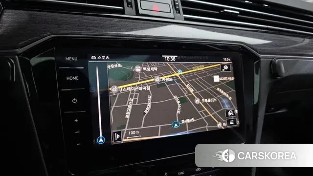 Volkswagen Passat GT (B8) 2022 Черный из Кореи, фото 5