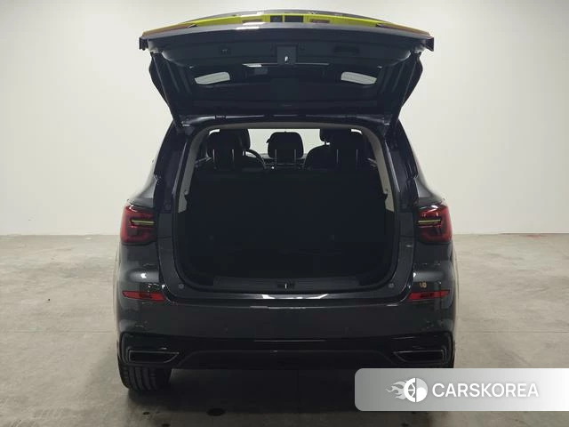 Roewe RX5 2022 Темно-серый из Китая, фото 5