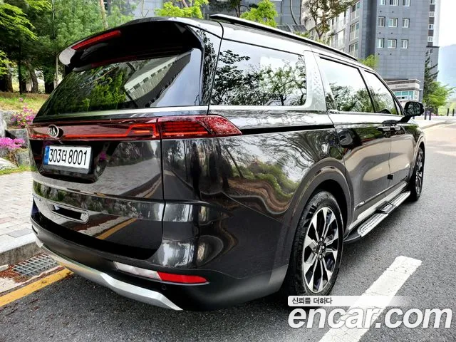 Kia Carnival 4th generation id 2660765 из Кореи 5