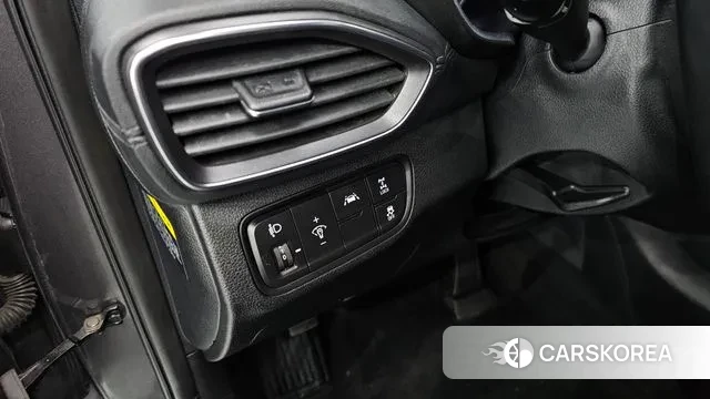 Hyundai Santa Fe TM 2018 Серый из Кореи, фото 5