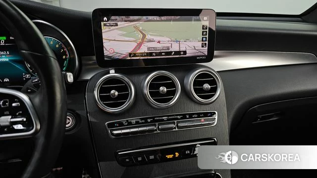 Mercedes-Benz GLC-Class X253 2020 Белый из Кореи, фото 5
