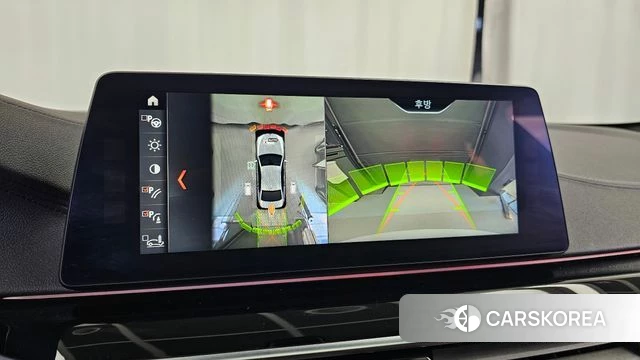 BMW 5 Series (G30) 2018 Белый из Кореи, фото 5