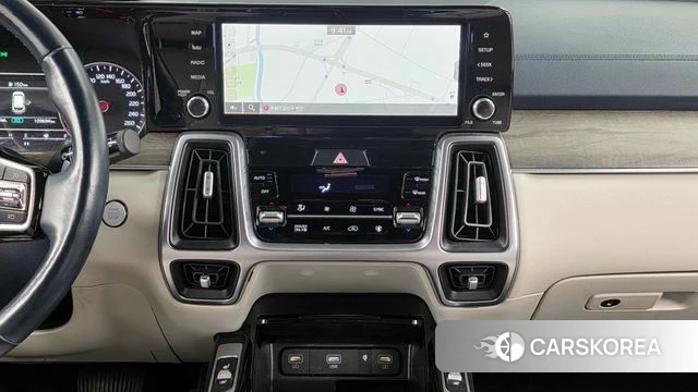 Kia Sorento 4th Generation 2022 Белый из Кореи, фото 5