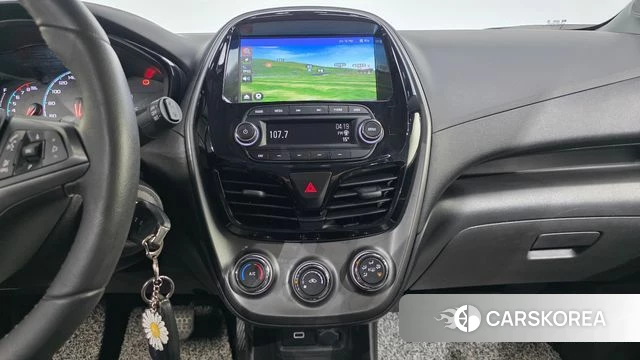 Chevrolet (GM Daewoo) The New Spark 2019 Белый из Кореи, фото 5