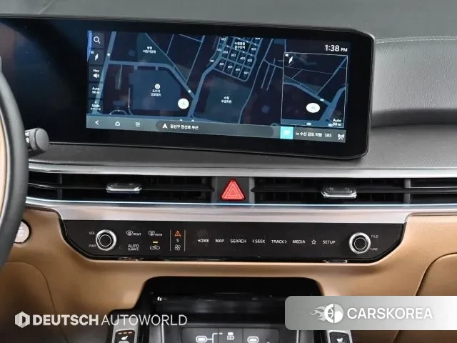 Kia The New Sorento 4th Generation 2023 Белый из Кореи, фото 5