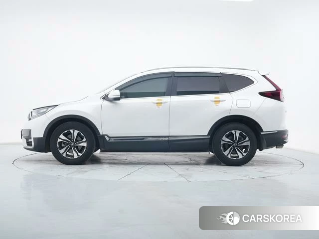 Honda CR-V 2022 Белый из Китая, фото 5