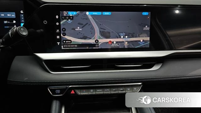 Renault Korea (Samsung) Grand Coleos 2025 Черный из Кореи, фото 5