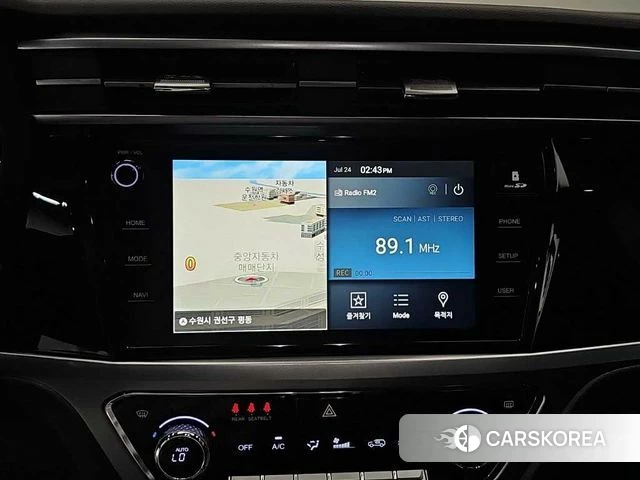 Ssangyong Beautiful Korando 2020 Белый из Кореи, фото 5