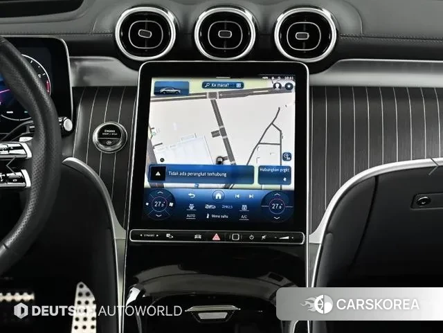 Mercedes-Benz GLC-Class X254 2023 Серебристо-серый из Кореи, фото 5