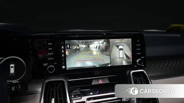 Kia Sorento 4th Generation 2022 Черный из Кореи, фото 5