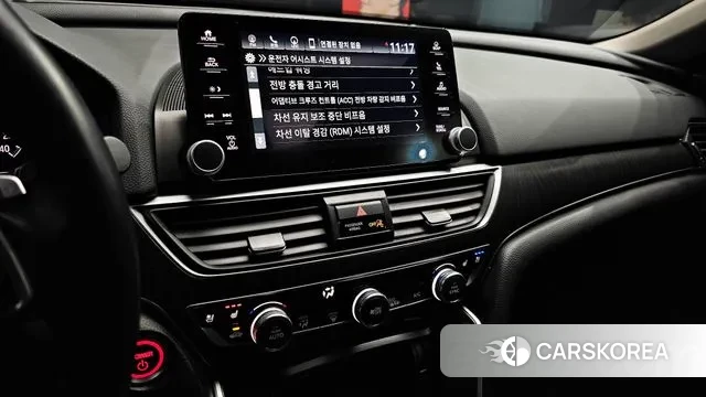 Honda Accord 10th Generation 2022 Белый из Кореи, фото 5