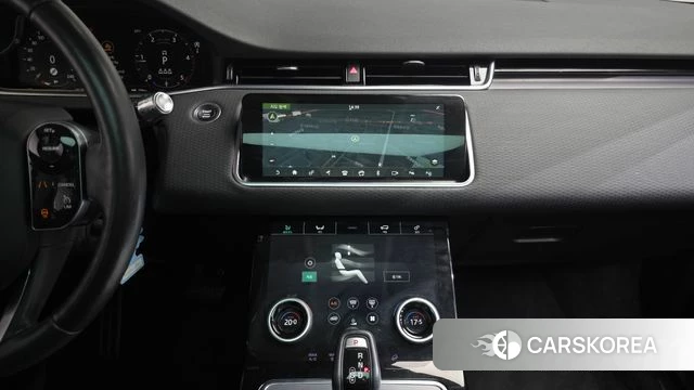 Land Rover Range Rover Evoque 2nd Generation 2020 Белый из Кореи, фото 5