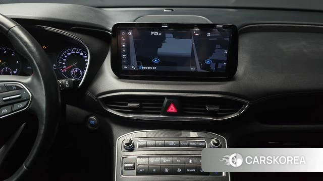 Hyundai The New Santa Fe 2021 Серый из Кореи, фото 5