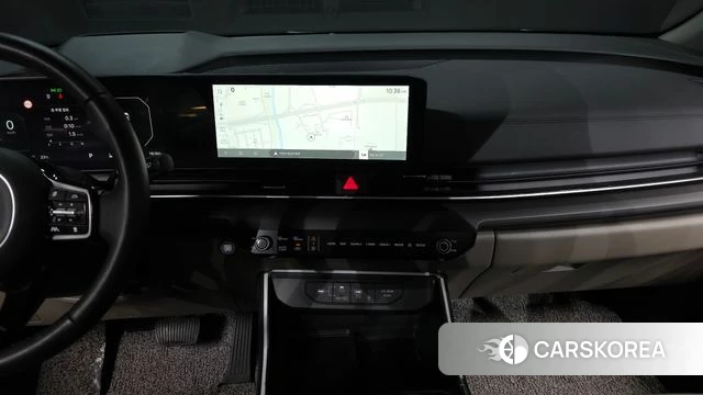 Kia The New Carnival 4th Generation 2024 Черный из Кореи, фото 5