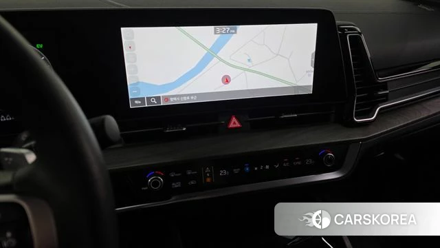 Kia Sportage 5th Generation Hybrid 2021 Черный из Кореи, фото 5