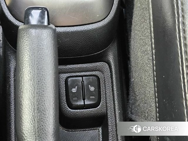 Chevrolet (GM Daewoo) The Next Spark 2018 Серый из Кореи, фото 5