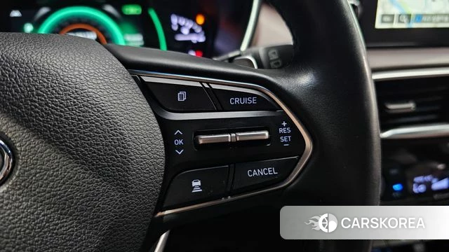Hyundai Santa Fe TM 2018 Белый из Кореи, фото 5