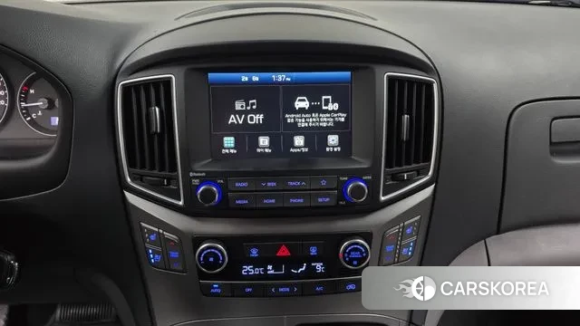 Hyundai The New Grand Starex 2020 Белый из Кореи, фото 5