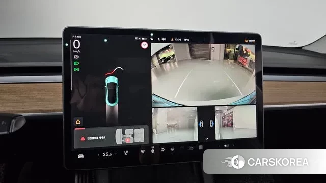 Tesla Model 3 2021 Белый из Кореи, фото 5