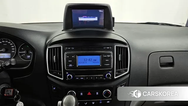 Hyundai The New Grand Starex 2018 Серебряный из Кореи, фото 5