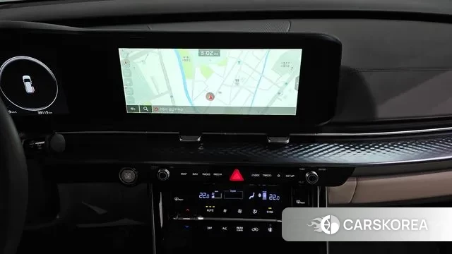 Kia Carnival 4th generation 2023 Белый из Кореи, фото 5