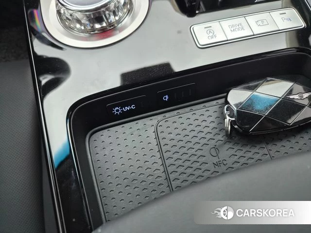 Genesis G80 (RG3) 2025 Белый из Кореи, фото 5