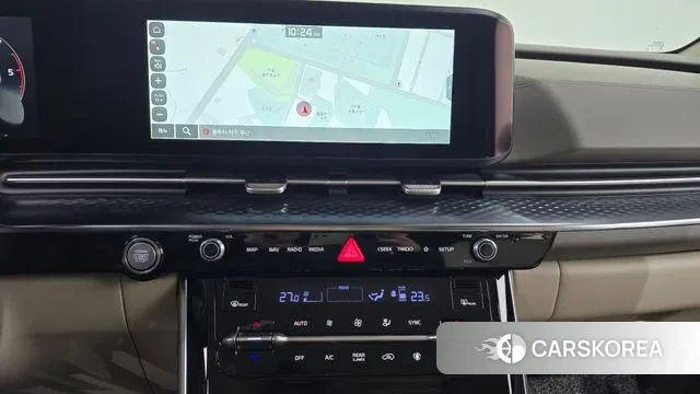 Kia Carnival 4th generation 2021 Черный из Кореи, фото 5