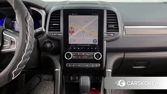 Renault Korea (Samsung) The New QM6 2024 Серый из Кореи, фото 5