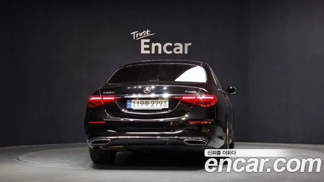 Mercedes-Benz S-Class W223 id 2701262 из Кореи 5