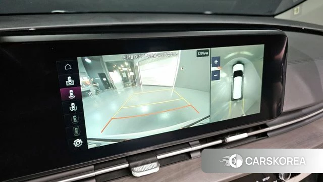 Kia Carnival 4th generation 2023 Белый из Кореи, фото 5