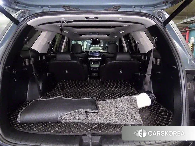 Hyundai The New Palisade 2022 Серый из Кореи, фото 5