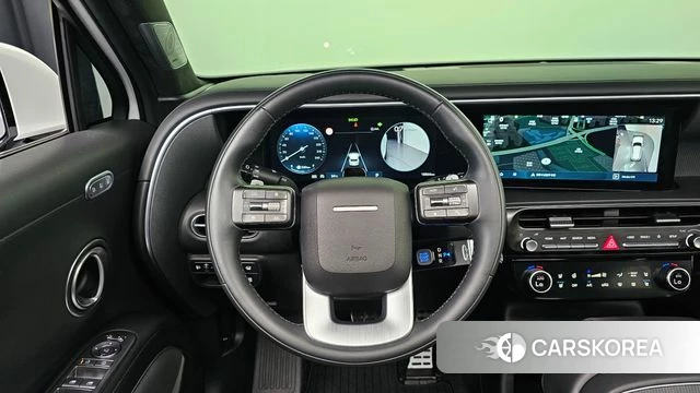 Hyundai Palisade (LX3) 2025 Белый из Кореи, фото 5
