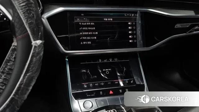 Audi A6 (C8) 2020 Белый из Кореи, фото 5