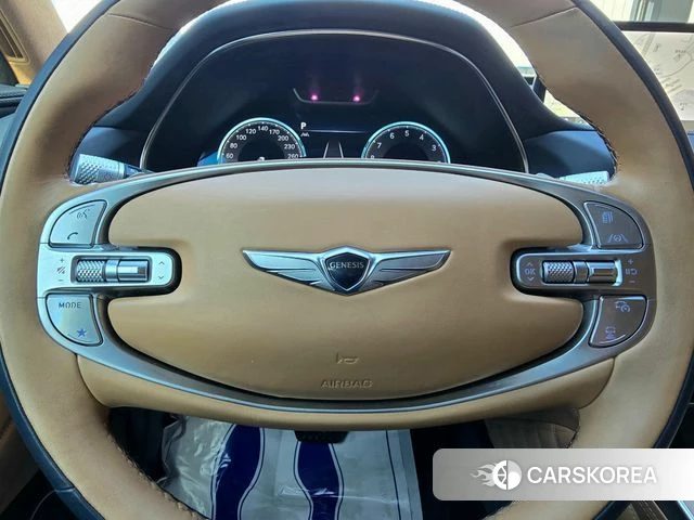 Genesis GV80 2022 Белый из Кореи, фото 5