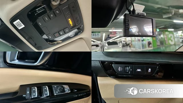 Kia Carnival 4th generation 2021 Черный из Кореи, фото 5