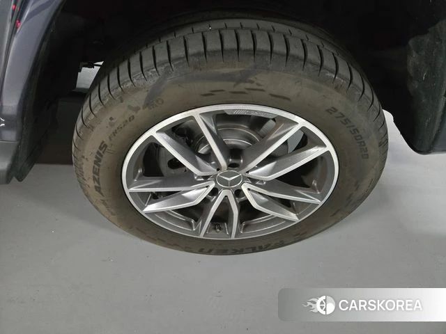 Mercedes-Benz G-Class W465 2024 Синий из Кореи, фото 5