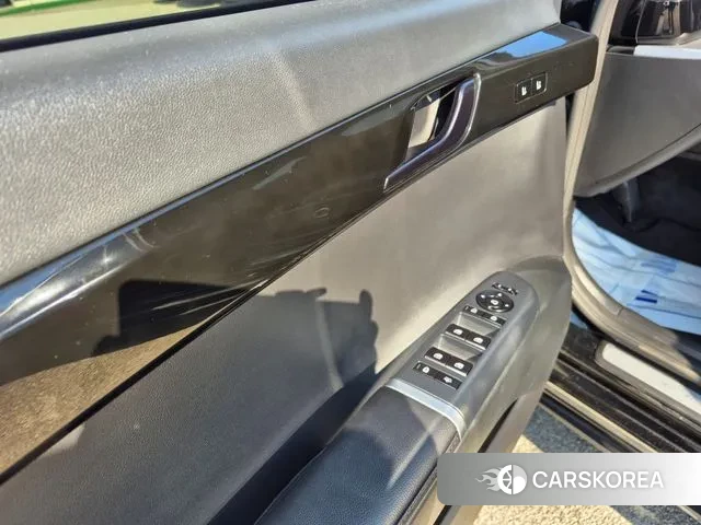 Hyundai Grandeur (GN7) 2024 Черный из Кореи, фото 5