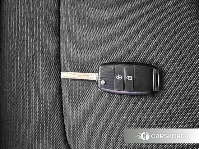 Kia The New Ray 2020 Белый из Кореи, фото 5