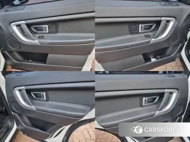 Land Rover Discovery Sports 2018 Белый из Кореи, фото 5