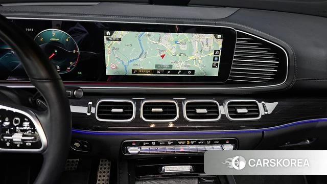 Mercedes-Benz GLE-Class W167 2023 Черный из Кореи, фото 5