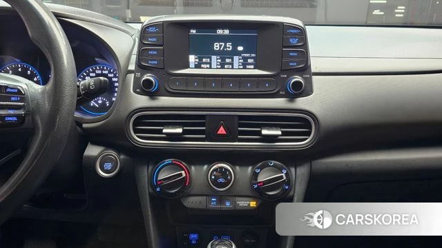 Hyundai Kona 2019 Белый из Кореи, фото 5